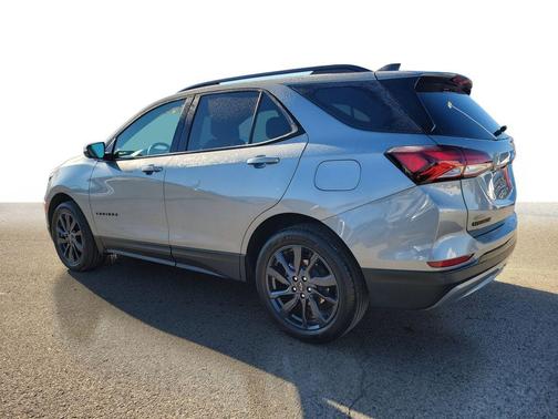 2024 Chevrolet Equinox AWD RS