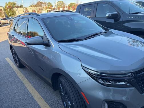 2024 Chevrolet Equinox AWD RS