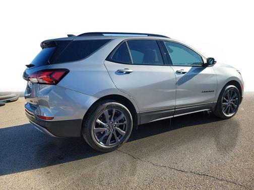 2024 Chevrolet Equinox AWD RS