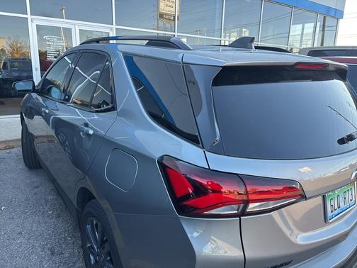 2024 Chevrolet Equinox AWD RS