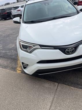 2017 Toyota RAV4 