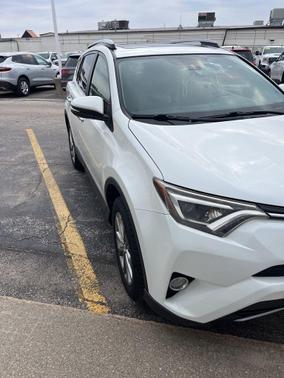 2017 Toyota RAV4 