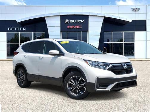 2022 Honda CR-V AWD EX