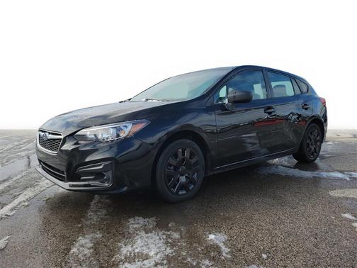 2019 Subaru Impreza 2.0i
