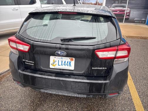 2019 Subaru Impreza 2.0i