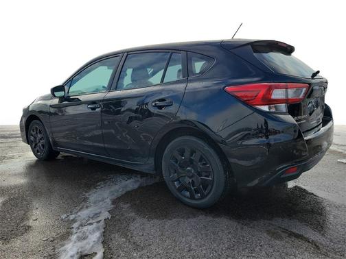2019 Subaru Impreza 2.0i