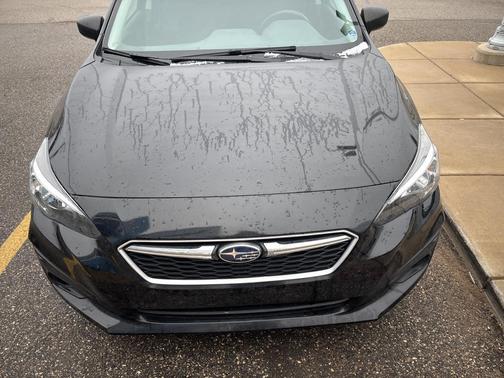 2019 Subaru Impreza 2.0i