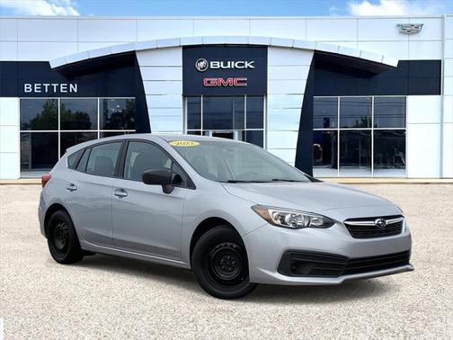 2022 Subaru Impreza Base