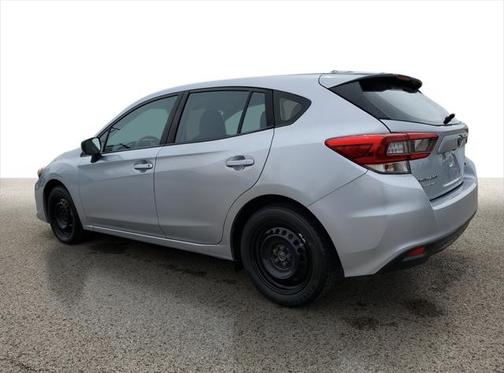 2022 Subaru Impreza Base