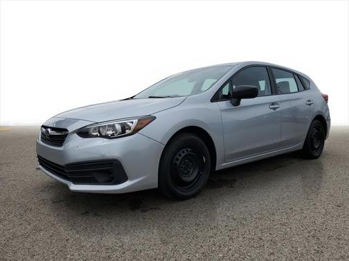2022 Subaru Impreza Base