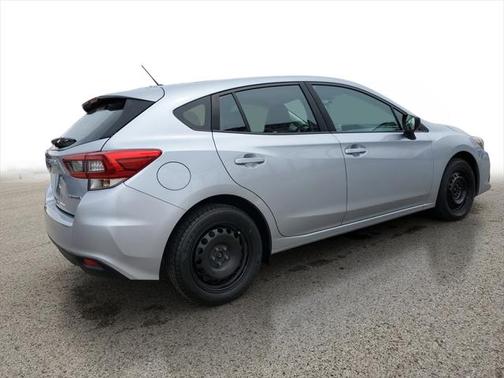 2022 Subaru Impreza Base