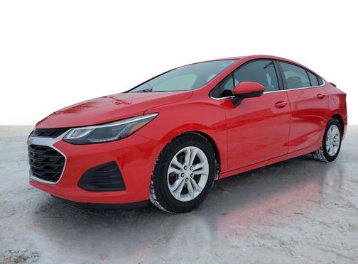 2019 Chevrolet Cruze LT