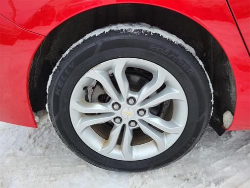 2019 Chevrolet Cruze LT