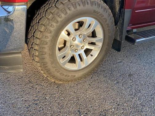 2016 Chevrolet Silverado 1500 1LT