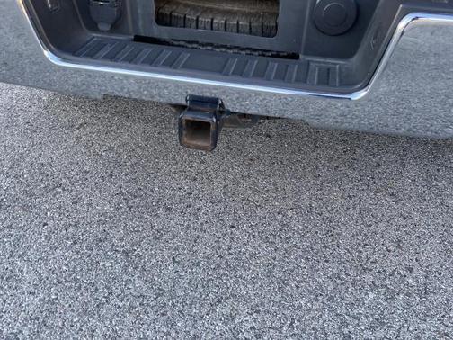 2016 Chevrolet Silverado 1500 1LT