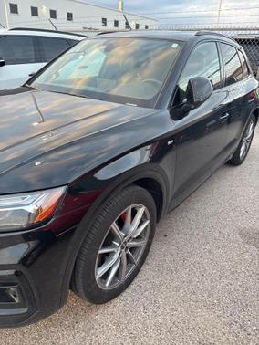 2024 Audi Q5 e 55 S line Prestige