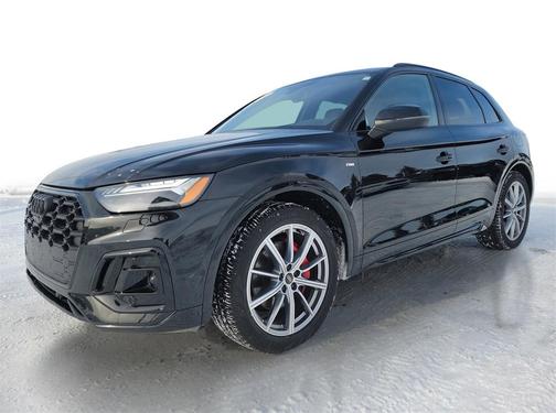 2024 Audi Q5 e 55 S line Prestige