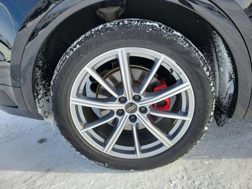 2024 Audi Q5 e 55 S line Prestige