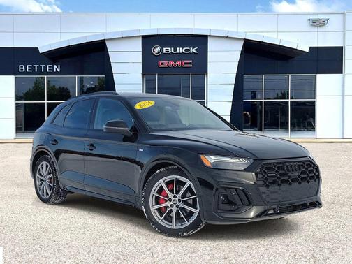 2024 Audi Q5 e 55 S line Prestige