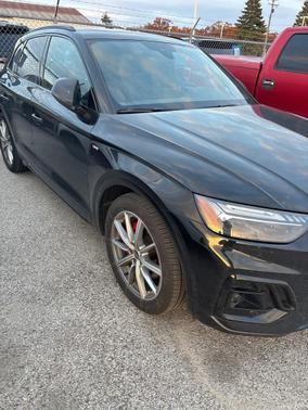 2024 Audi Q5 e 55 S line Prestige