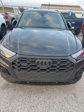 2024 Audi Q5 e 55 S line Prestige