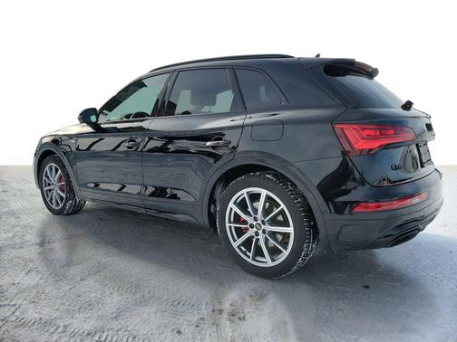 2024 Audi Q5 e 55 S line Prestige