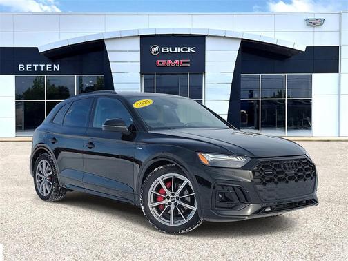 2024 Audi Q5 e 55 S line Prestige