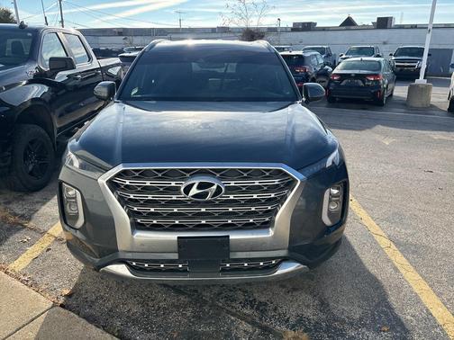2020 Hyundai PALISADE Limited