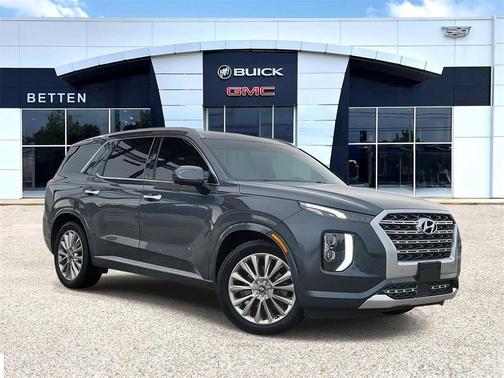 2020 Hyundai PALISADE Limited