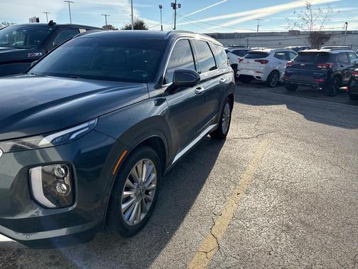 2020 Hyundai PALISADE Limited