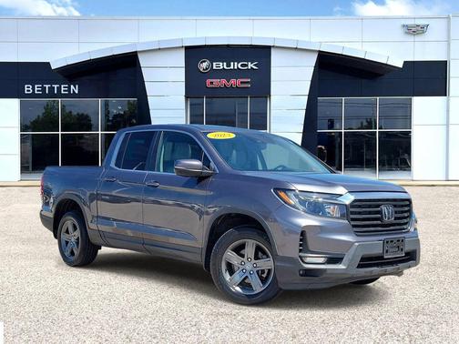 2023 Honda Ridgeline RTL