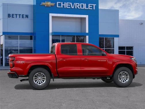 2025 Chevrolet Colorado LT
