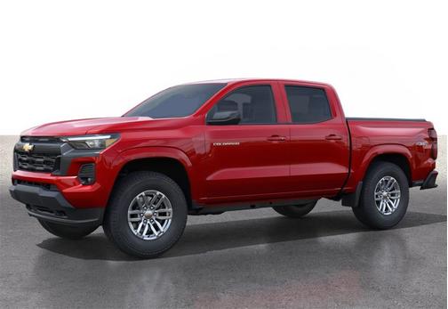 2025 Chevrolet Colorado LT