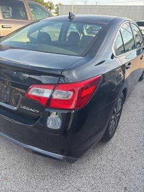 2018 Subaru Legacy Premium