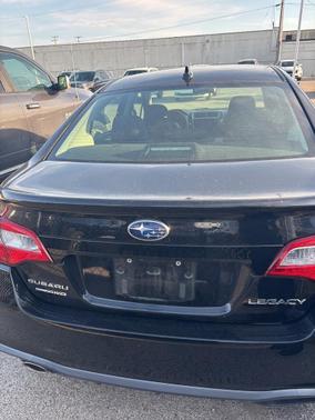 2018 Subaru Legacy Premium