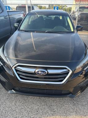 2018 Subaru Legacy Premium