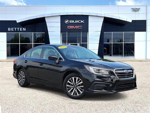 2018 Subaru Legacy Premium