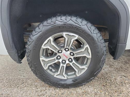 2021 GMC Sierra 1500 SLE