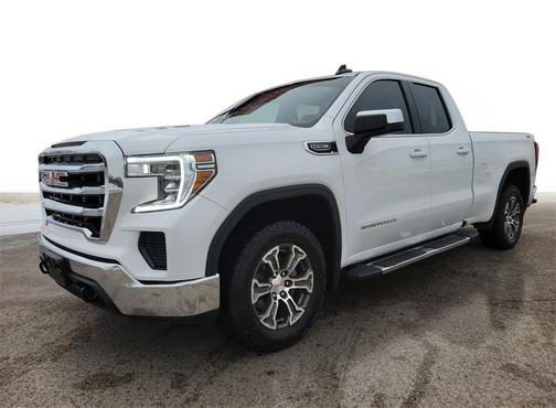 2021 GMC Sierra 1500 SLE
