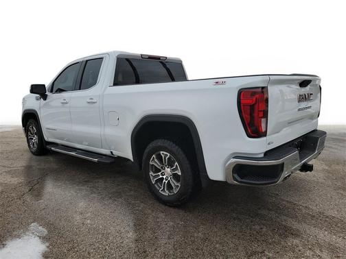 2021 GMC Sierra 1500 SLE