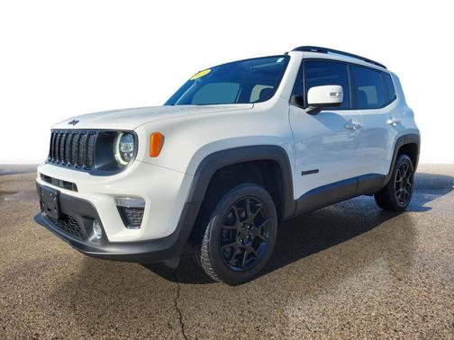 2019 Jeep Renegade Latitude