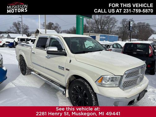2017 RAM 1500 Laramie