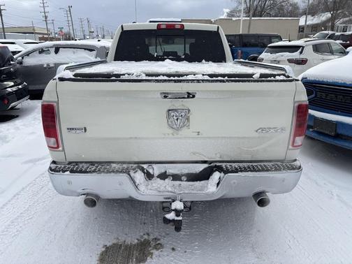 2017 RAM 1500 Laramie