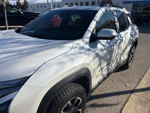 2025 Chevrolet Equinox AWD ACTIV