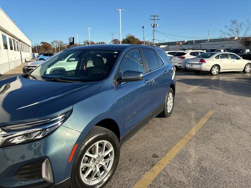 2024 Chevrolet Equinox 1LT
