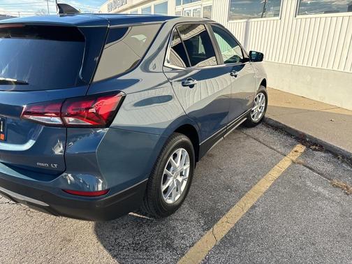 2024 Chevrolet Equinox 1LT