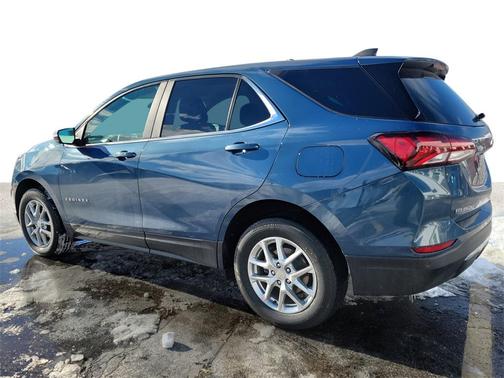 2024 Chevrolet Equinox 1LT