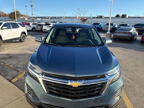 2024 Chevrolet Equinox 1LT