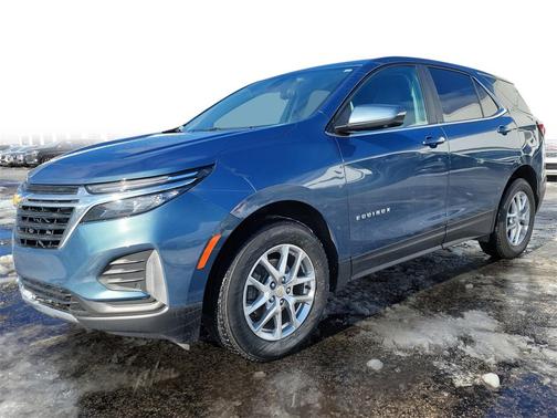 2024 Chevrolet Equinox 1LT