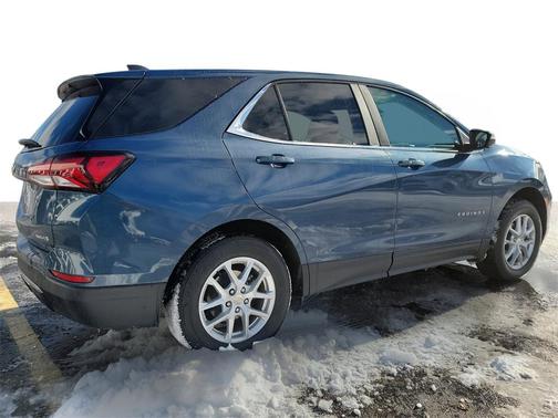 2024 Chevrolet Equinox 1LT